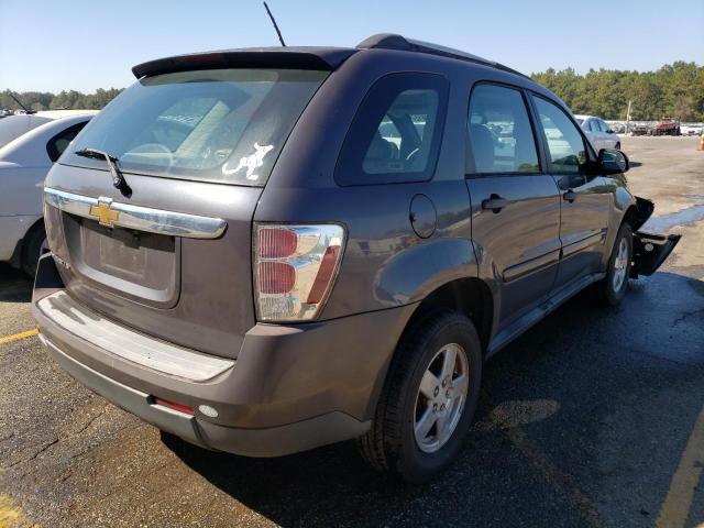 Photo 4 from auction – 2008 CHEVROLET EQUINOX LS with VIN 2CNDL13F786012840