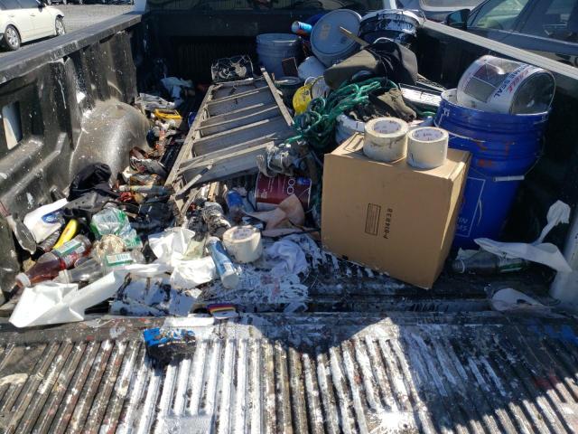 Photo 6 from auction – 2021 FORD F250 SUPER with VIN 1FTBF2A69MEE05773