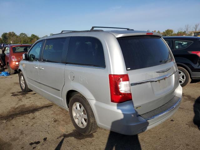 Photo 3 from auction – 2012 CHRYSLER TOWN & COU with VIN 2C4RC1BG0CR162381