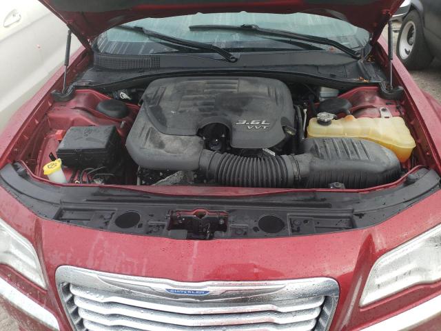Photo 7 from auction – 2012 CHRYSLER 300 LIMITE with VIN 2C3CCAHG2CH232972