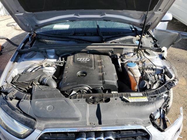 Photo 7 from auction – 2015 AUDI A4 PREMIUM with VIN WAUBFAFL0FN041414