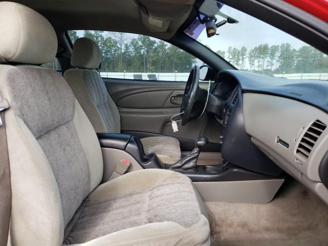 Photo 5 from auction – 2004 CHEVROLET MONTE CARL with VIN 2G1WW12E849347328