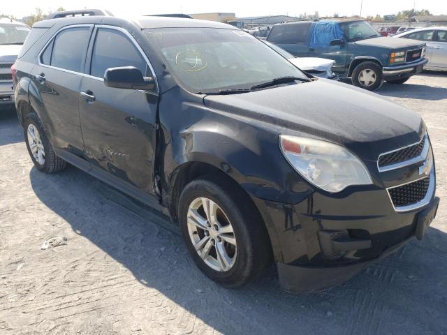 Photo 1 from auction – 2013 CHEVROLET EQUINOX LT with VIN 2GNALDEK4D6408146