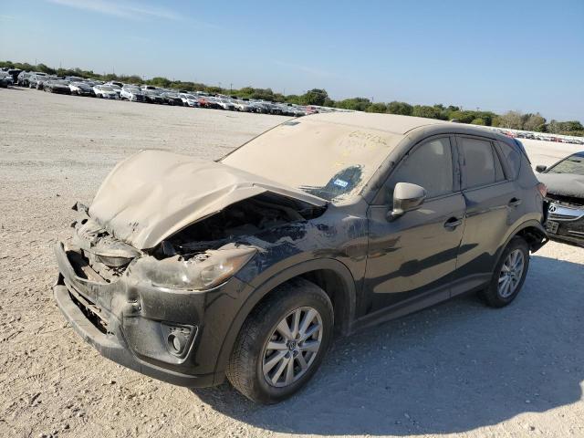 Photo 2 from auction – 2015 MAZDA CX-5 TOURI with VIN JM3KE2CY4F0436938