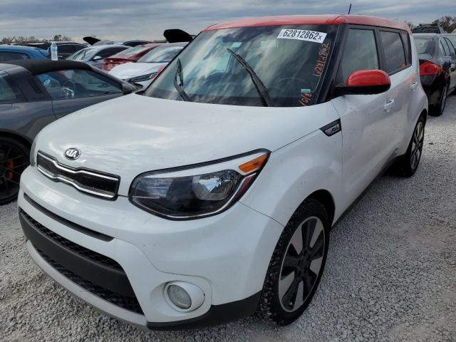 Photo 2 from auction – 2019 KIA SOUL + with VIN KNDJP3A58K7662396