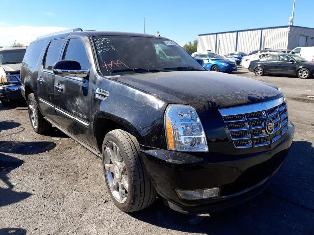 CADILLAC ESCALADE E 2009 with VIN 1GYFK26219R200557 - Photo from auction