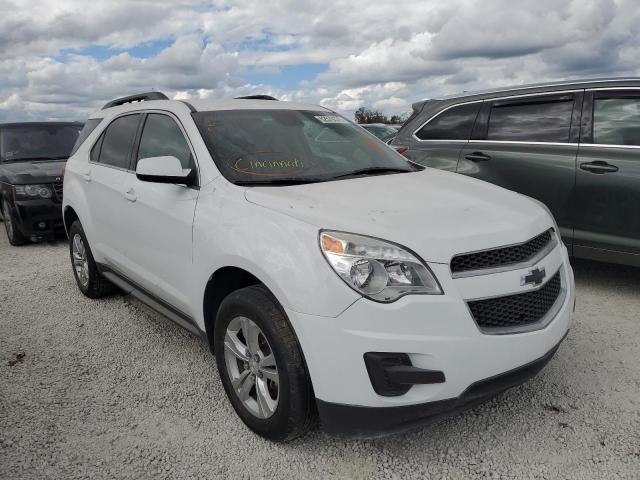 Photo 1 from auction – 2015 CHEVROLET EQUINOX LT with VIN 2GNFLFEK1F6114627