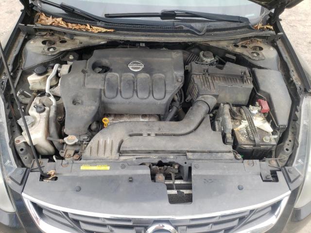 Photo 7 from auction – 2011 NISSAN ALTIMA S with VIN 1N4AL2EP7BC111441