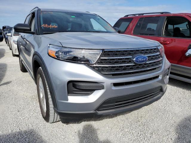 Zdjęcie 1 z aukcji – 2022 FORD EXPLORER X z VIN 1FMSK7DHXNGA20357