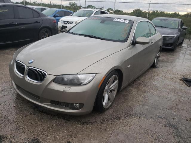 Photo 2 from auction – 2007 BMW 335 I with VIN WBAWL73567PX49885
