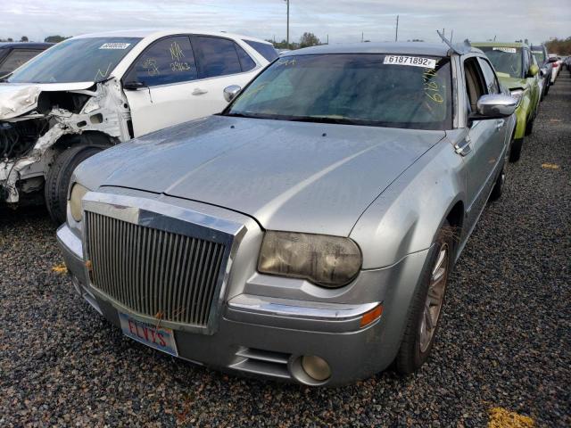 Photo 2 from auction – 2005 CHRYSLER 300C with VIN 2C3JA63H35H577487