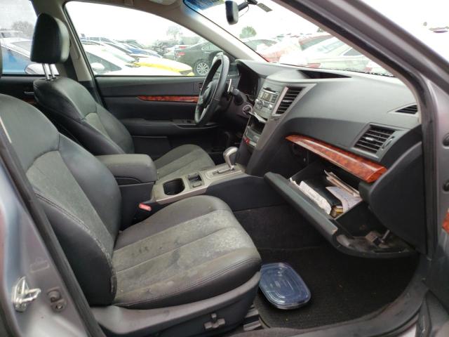 Photo 5 from auction – 2011 SUBARU OUTBACK 2. with VIN 4S4BRCJC5B3336569