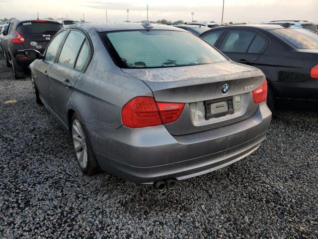 Photo 3 from auction – 2011 BMW 328 I with VIN WBAPH7C59BE680586