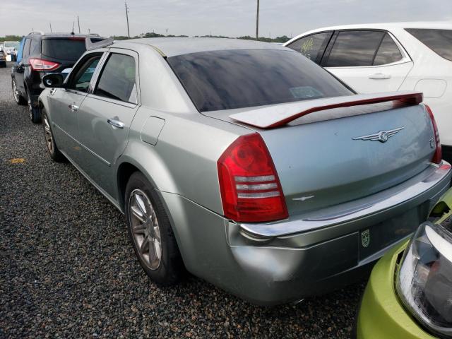 Photo 3 from auction – 2005 CHRYSLER 300C with VIN 2C3JA63H35H577487