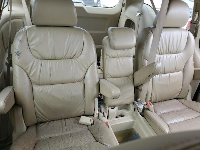 Photo 6 from auction – 2008 HONDA ODYSSEY EX with VIN 5FNRL386X8B415459