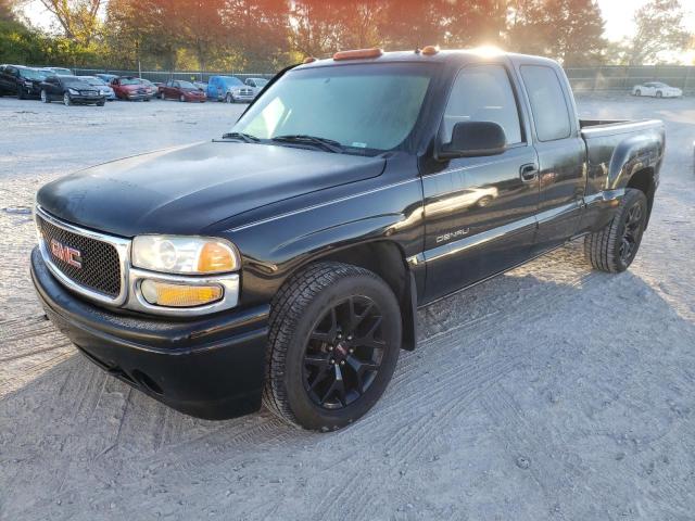 Photo 2 from auction – 2002 GMC SIERRA K15 with VIN 2GTFK69U221349438