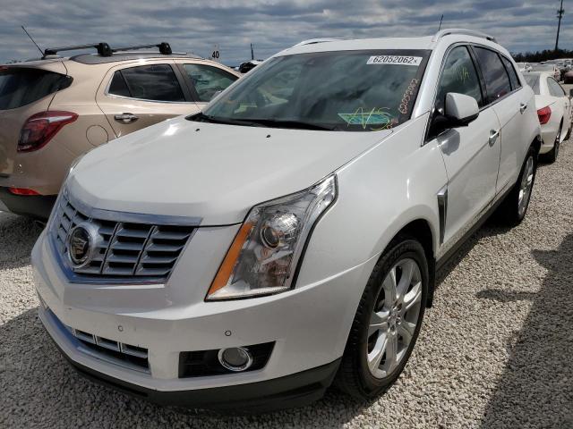 Photo 2 from auction – 2016 CADILLAC SRX PREMIU with VIN 3GYFNDE34GS537862