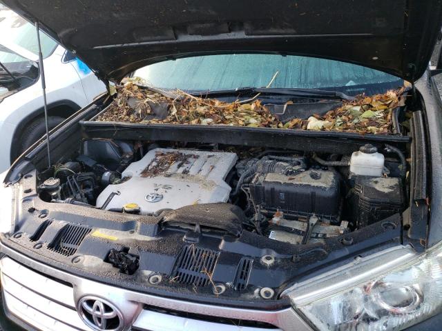 Photo 7 from auction – 2012 TOYOTA HIGHLANDER with VIN 5TDDK3EH2CS145490