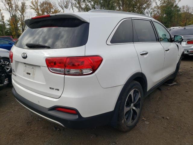 Photo 4 from auction – 2017 KIA SORENTO EX with VIN 5XYPHDA51HG276380