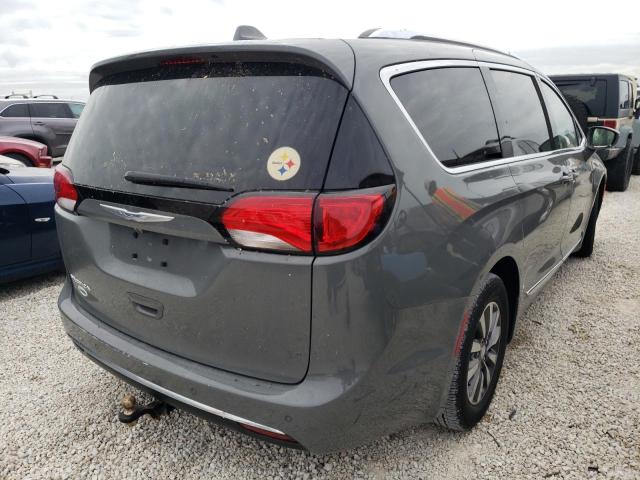 Photo 4 from auction – 2020 CHRYSLER PACIFICA T with VIN 2C4RC1EG3LR245928