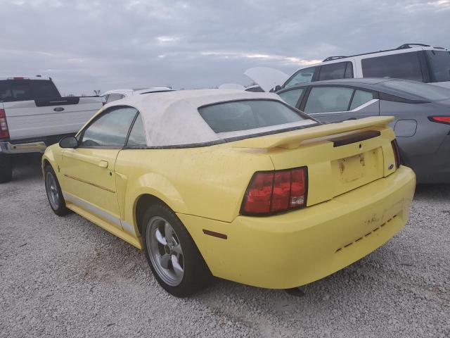 Photo 4 from auction – 2002 FORD MUSTANG with VIN 1FAFP44422F175298