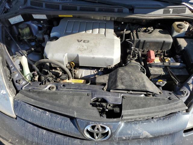 Photo 7 from auction – 2010 TOYOTA SIENNA CE with VIN 5TDKK4CC1AS330678