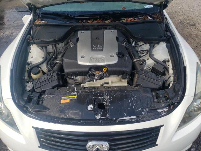 Photo 7 from auction – 2011 INFINITI G37 BASE with VIN JN1CV6FE2BM951318