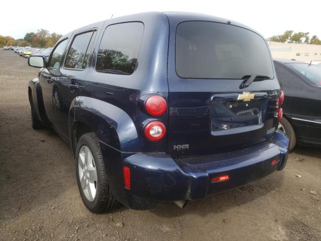 Photo 3 from auction – 2011 CHEVROLET HHR LT with VIN 3GNBABFW1BS532275