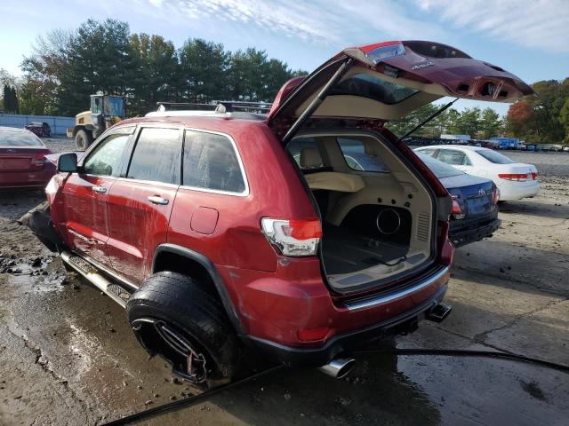 Photo 3 from auction – 2014 JEEP GRAND CHER with VIN 1C4RJFBG6EC309429