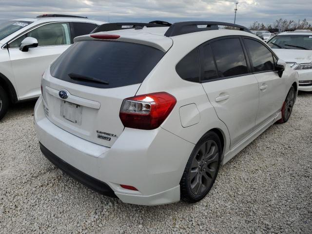 Photo 4 from auction – 2016 SUBARU IMPREZA SP with VIN JF1GPAP61G8222316