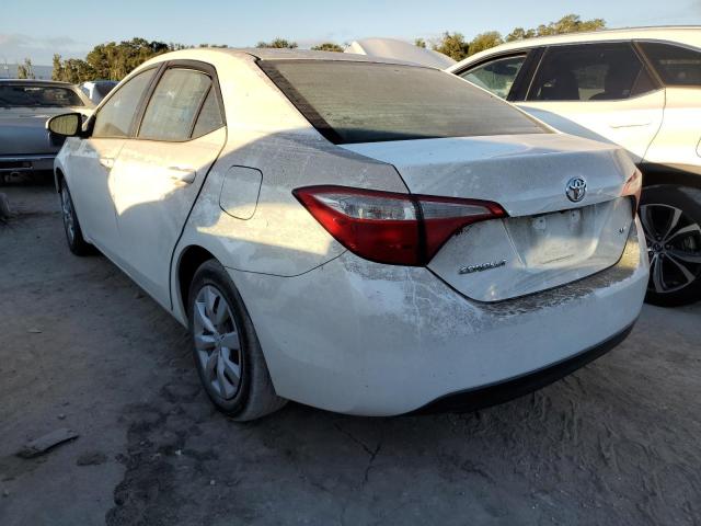 Photo 3 from auction – 2016 TOYOTA COROLLA L with VIN 5YFBURHE0GP461524