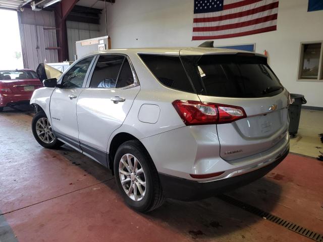 Photo 3 from auction – 2021 CHEVROLET EQUINOX LT with VIN 3GNAXUEV4MS175644