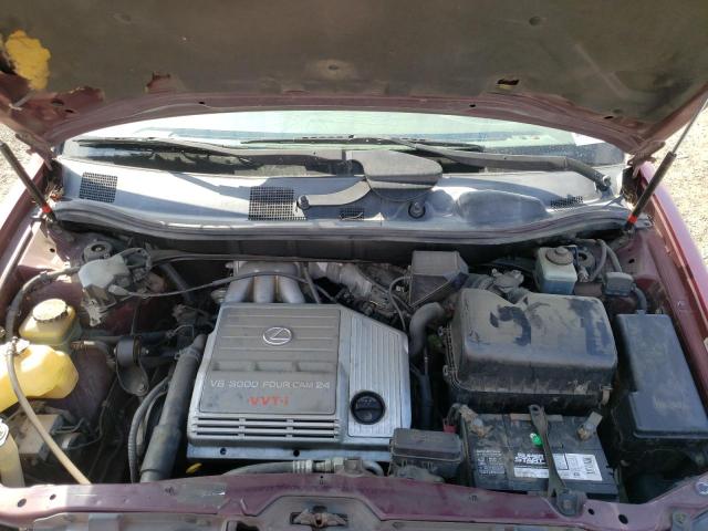 Foto 7 de la subasta – 2000 LEXUS RX 300 con VIN JT6GF10U7Y0050600