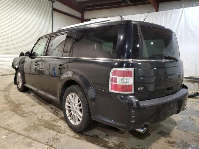 Photo 3 from auction – 2014 FORD FLEX SEL with VIN 2FMHK6C88EBD03045