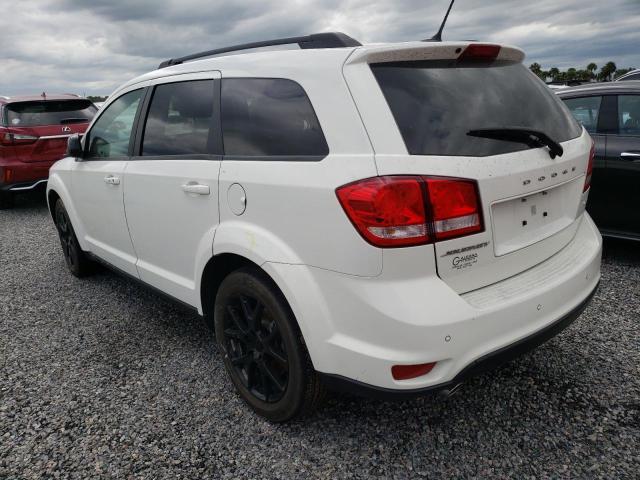 Photo 3 from auction – 2017 DODGE JOURNEY GT with VIN 3C4PDCEG9HT602419
