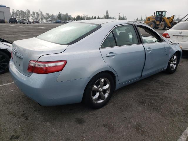 Photo 3 from auction – 2007 TOYOTA CAMRY CE with VIN JTNBE46K273050414