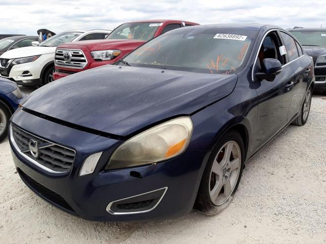 Photo 2 from auction – 2013 VOLVO S60 T5 with VIN YV1612FS0D1216789
