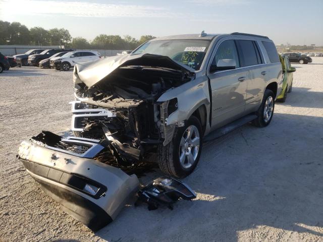 Photo 2 from auction – 2016 CHEVROLET TAHOE C150 with VIN 1GNSCBKC0GR210209