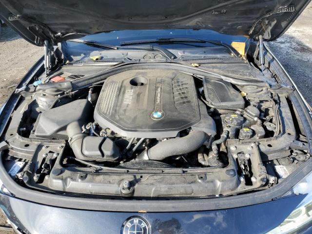 Photo 7 from auction – 2016 BMW 340 XI with VIN WBA8B7G50GNU36946