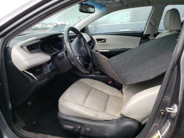 Photo 5 from auction – 2016 TOYOTA AVALON XLE with VIN 4T1BK1EB2GU225778