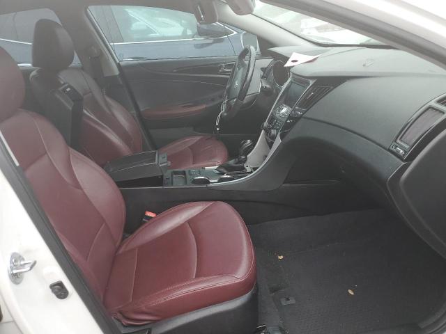 Photo 5 from auction – 2013 HYUNDAI SONATA SE with VIN 5NPEC4ACXDH621851