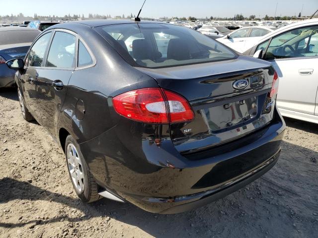 Photo 3 from auction – 2011 FORD FIESTA SE with VIN 3FADP4BJ3BM162690