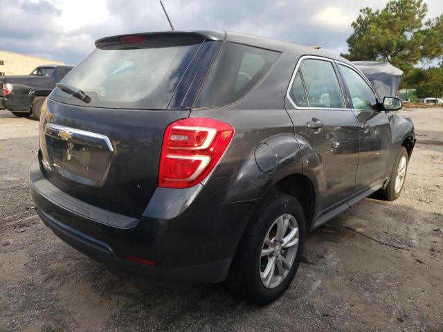Photo 4 from auction – 2017 CHEVROLET EQUINOX LS with VIN 2GNFLEEK8H6226774