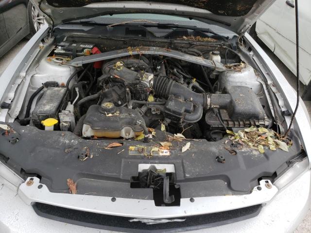 Photo 7 from auction – 2012 FORD MUSTANG with VIN 1ZVBP8EM7C5270555