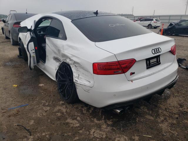 Photo 3 from auction – 2017 AUDI S5 with VIN WAUC4AFR1HA000251