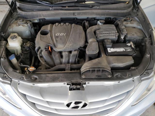 Photo 7 from auction – 2012 HYUNDAI SONATA with VIN 5NPEB4AC6CH470380