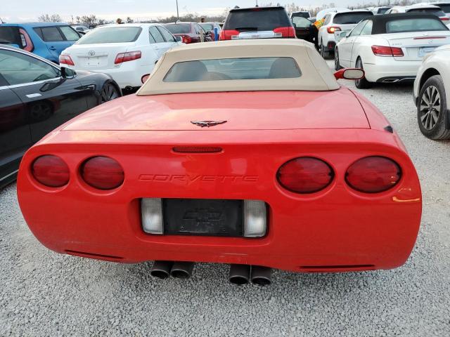 Photo 6 from auction – 2000 CHEVROLET CORVETTE with VIN 1G1YY32GXY5110343