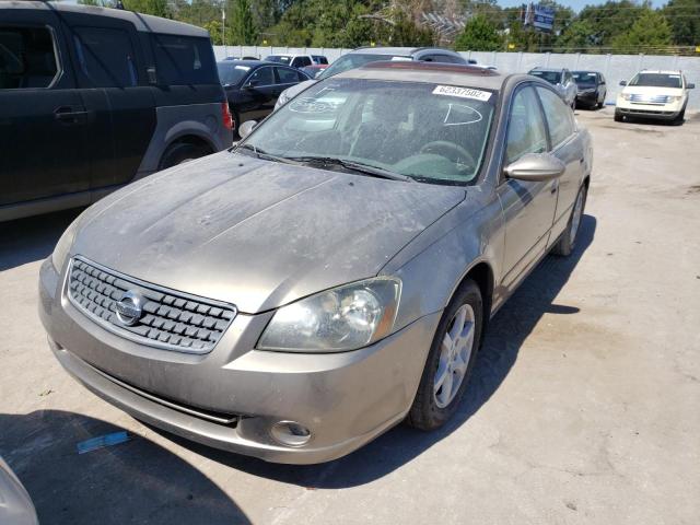 Photo 2 from auction – 2006 NISSAN ALTIMA S with VIN 1N4AL11D86C233950