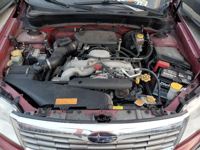 Photo 7 from auction – 2010 SUBARU FORESTER X with VIN JF2SH6BC3AH773187