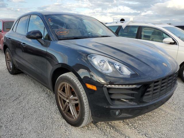 PORSCHE MACAN 2018 with VIN WP1AA2A5XJLB19017 - Photo from auction
